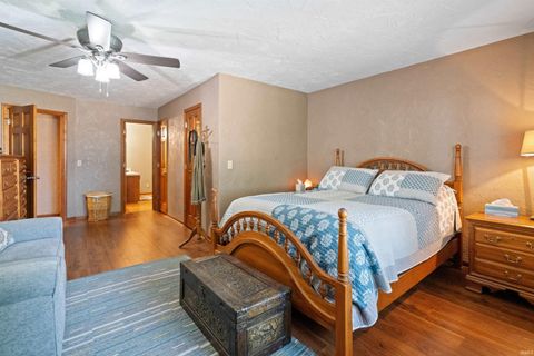 Tiny photo for 36 TIMBERLY Drive, Greentown, IN 46936 (MLS # 202538386)
