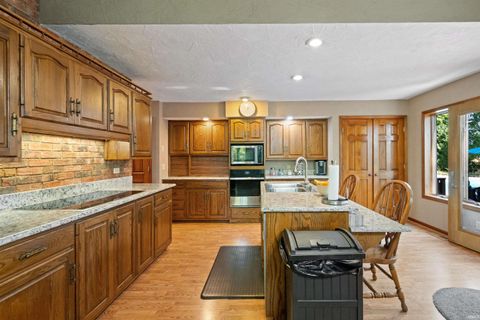 Tiny photo for 36 TIMBERLY Drive, Greentown, IN 46936 (MLS # 202538386)