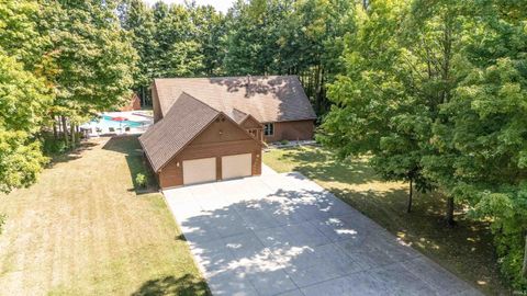 Tiny photo for 36 TIMBERLY Drive, Greentown, IN 46936 (MLS # 202538386)