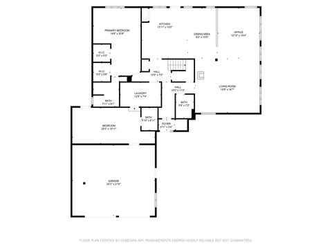 Tiny photo for 36 TIMBERLY Drive, Greentown, IN 46936 (MLS # 202538386)