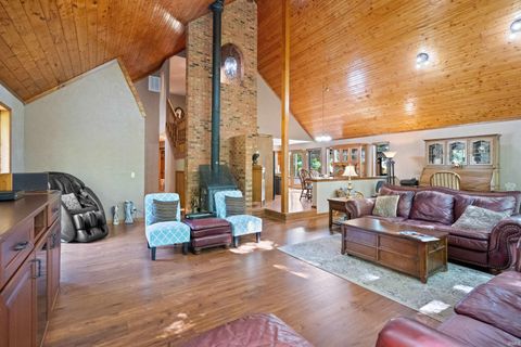 Tiny photo for 36 TIMBERLY Drive, Greentown, IN 46936 (MLS # 202538386)