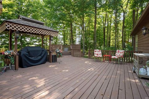 Tiny photo for 36 TIMBERLY Drive, Greentown, IN 46936 (MLS # 202538386)