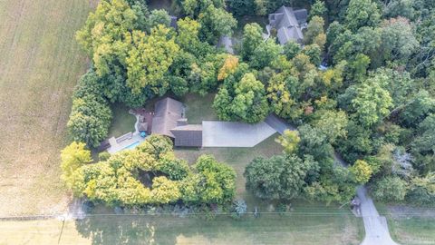 Tiny photo for 36 TIMBERLY Drive, Greentown, IN 46936 (MLS # 202538386)