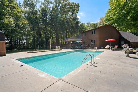 Tiny photo for 36 TIMBERLY Drive, Greentown, IN 46936 (MLS # 202538386)