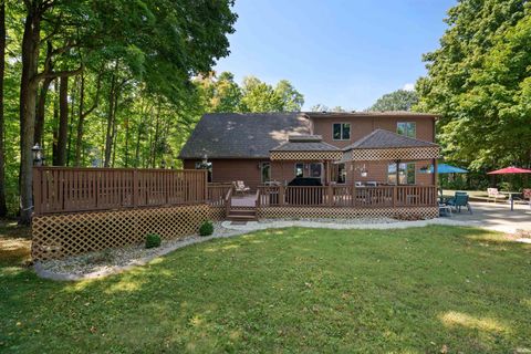 Tiny photo for 36 TIMBERLY Drive, Greentown, IN 46936 (MLS # 202538386)