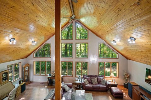 Tiny photo for 36 TIMBERLY Drive, Greentown, IN 46936 (MLS # 202538386)