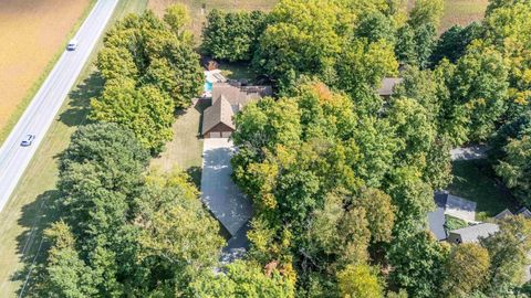 Tiny photo for 36 TIMBERLY Drive, Greentown, IN 46936 (MLS # 202538386)