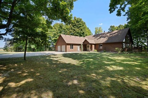 Tiny photo for 36 TIMBERLY Drive, Greentown, IN 46936 (MLS # 202538386)