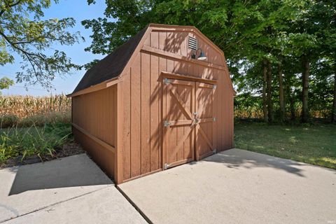 Tiny photo for 36 TIMBERLY Drive, Greentown, IN 46936 (MLS # 202538386)