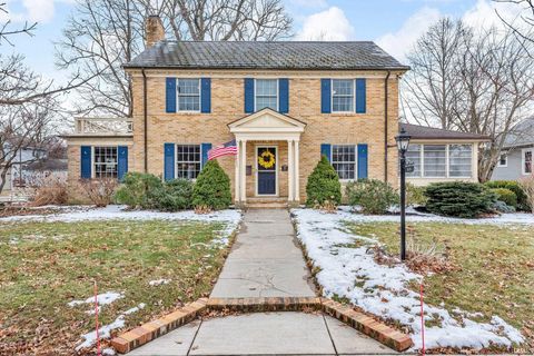 609 East Armstrong Street, Frankfort, IN 46041 - MLS#: 202506169