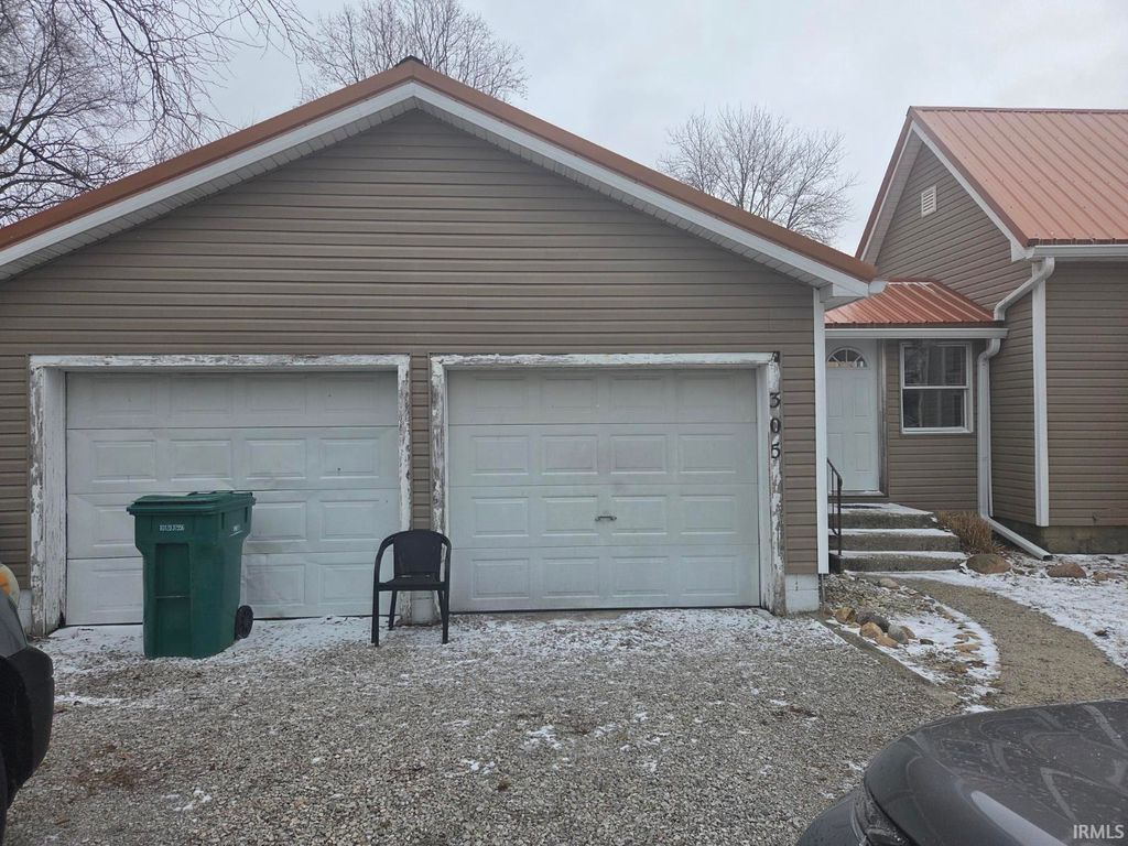 Photo of 305 N Pike Street, Kempton, IN 46049 (MLS # 202605980)