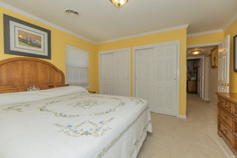 Tiny photo for 1324 Rosemarie Avenue, Evansville, IN 47715 (MLS # 202642101)