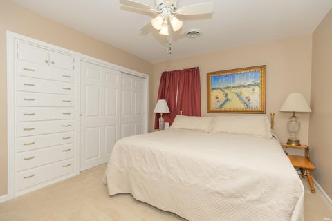 Tiny photo for 1324 Rosemarie Avenue, Evansville, IN 47715 (MLS # 202642101)