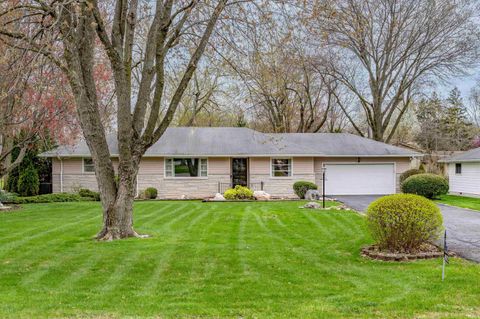 4612 Trier Road, Fort Wayne, IN 46815 - MLS#: 202514069