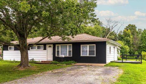 Photo of 1750 Jeanette Avenue, Evansville, IN 47714 (MLS # 202627966)