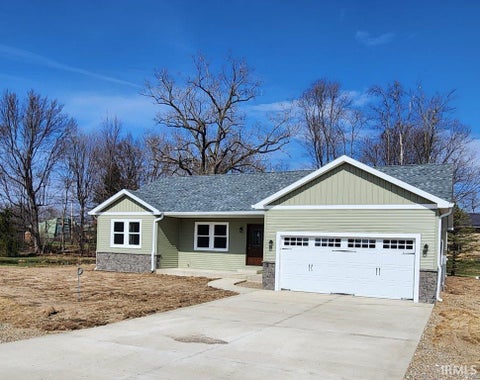 Tiny photo for 11102 N Dogleg Dr E Dr, Syracuse, IN 46567 (MLS # 202604148)