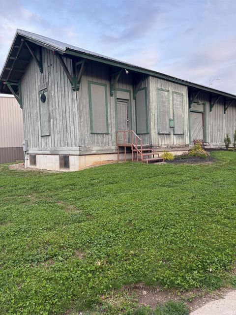 Photo of 103 W Rochester Street, Akron, IN 46910 (MLS # 202615356)