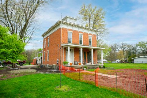 13546 Brick Road, Granger, IN 46530 - #: 202515345