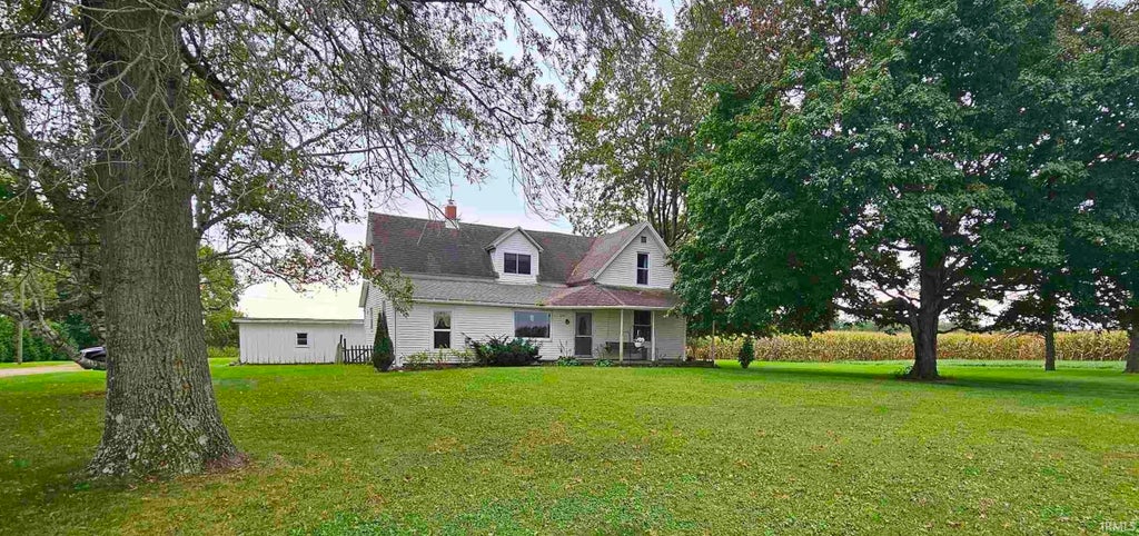 Photo of 1974 E 450 N Road, Camden, IN 46917 (MLS # 202640557)