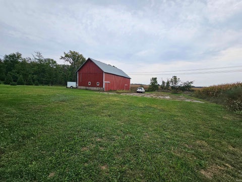 Tiny photo for 1974 E 450 N Road, Camden, IN 46917 (MLS # 202640557)