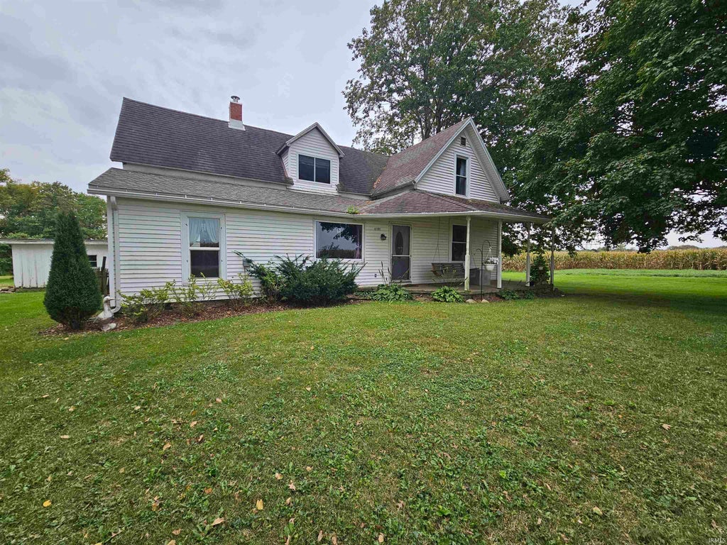 Photo of 1974 E 450 N Road, Camden, IN 46917 (MLS # 202640557)