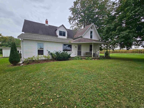 Tiny photo for 1974 E 450 N Road, Camden, IN 46917 (MLS # 202640557)