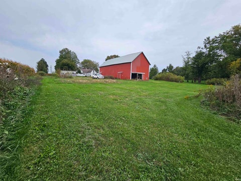 Tiny photo for 1974 E 450 N Road, Camden, IN 46917 (MLS # 202640557)