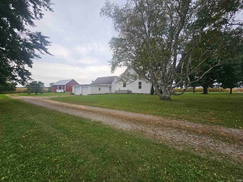 Tiny photo for 1974 E 450 N Road, Camden, IN 46917 (MLS # 202640557)