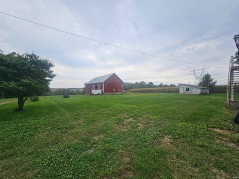 Tiny photo for 1974 E 450 N Road, Camden, IN 46917 (MLS # 202640557)