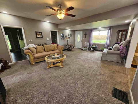 Tiny photo for 1974 E 450 N Road, Camden, IN 46917 (MLS # 202640557)