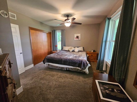 Tiny photo for 1974 E 450 N Road, Camden, IN 46917 (MLS # 202640557)