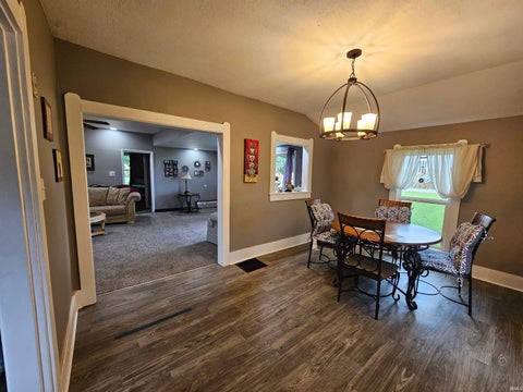 Tiny photo for 1974 E 450 N Road, Camden, IN 46917 (MLS # 202640557)