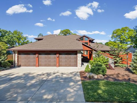 Tiny photo for 2316 Bennett Road, Lafayette, IN 47909 (MLS # 202618477)