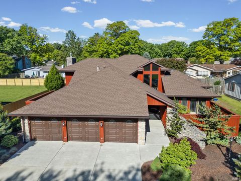 Tiny photo for 2316 Bennett Road, Lafayette, IN 47909 (MLS # 202618477)