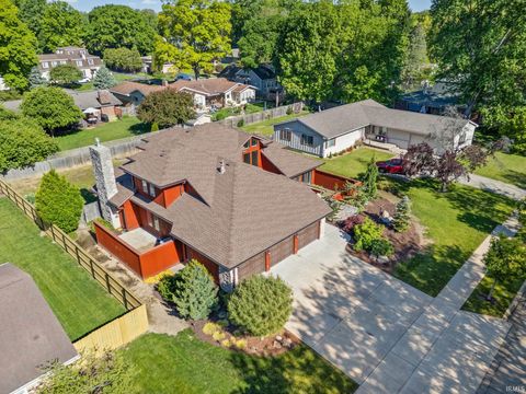 Tiny photo for 2316 Bennett Road, Lafayette, IN 47909 (MLS # 202618477)