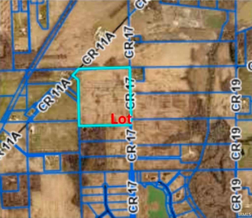 Photo of TBD County Road 17 Road, Garrett, IN 46738 (MLS # 202606715)