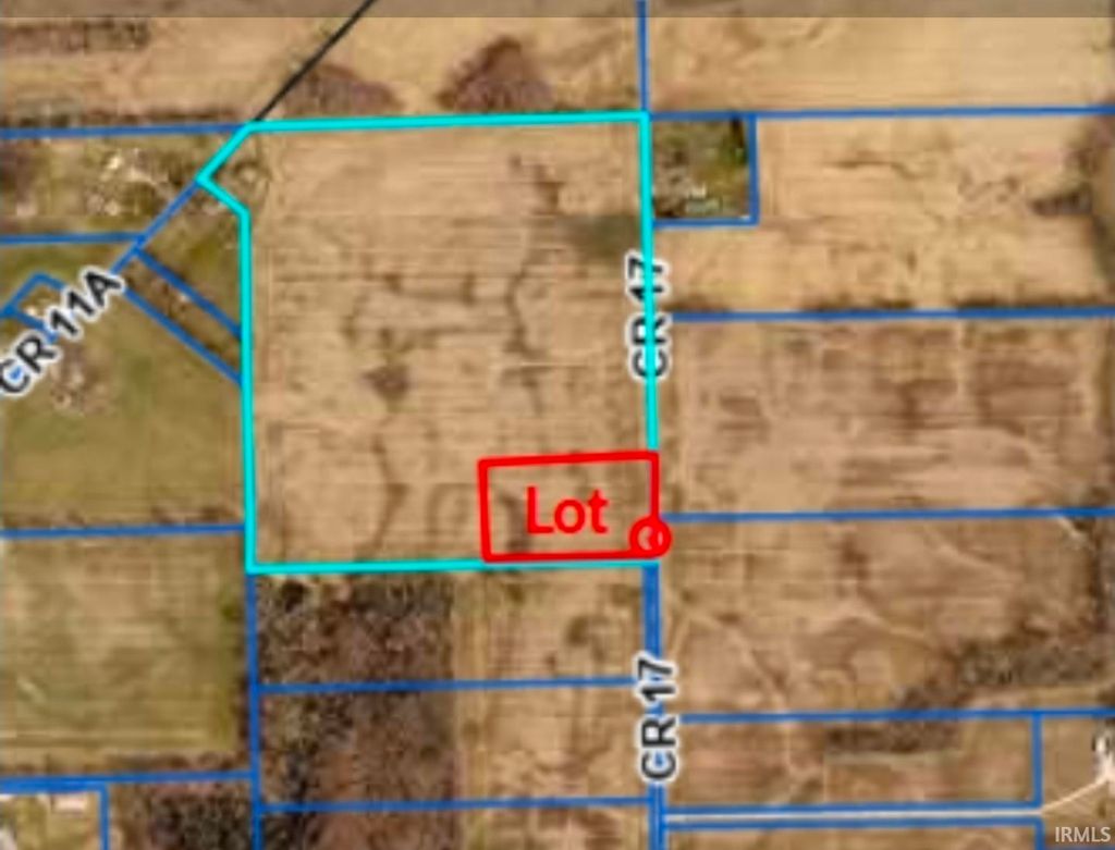 Photo of TBD County Road 17 Road, Garrett, IN 46738 (MLS # 202606715)