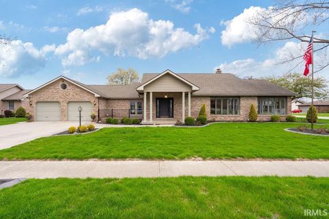 532 Sagebrush Drive, Kokomo, IN 46901 - MLS#: 202513455