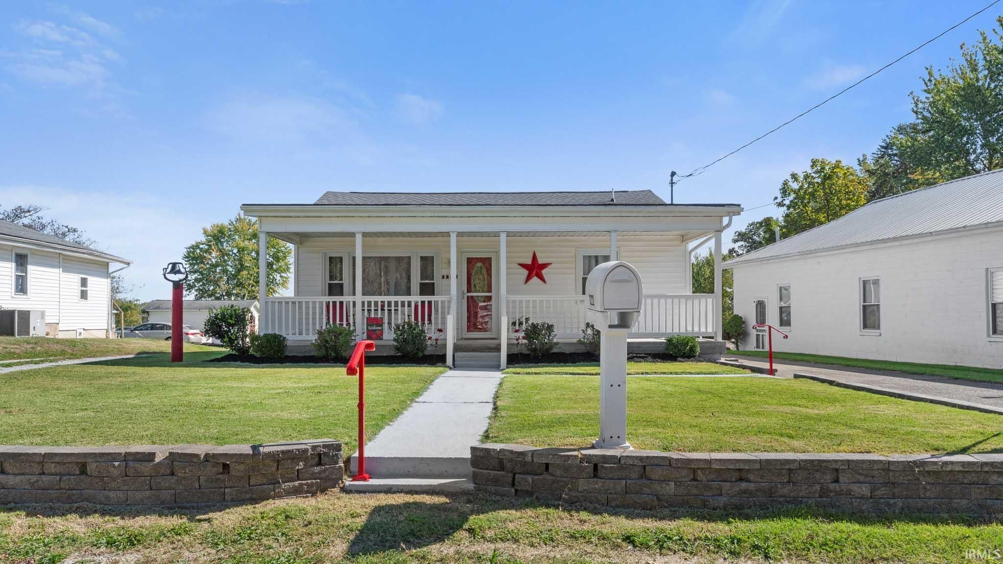 3222 Washington Avenue