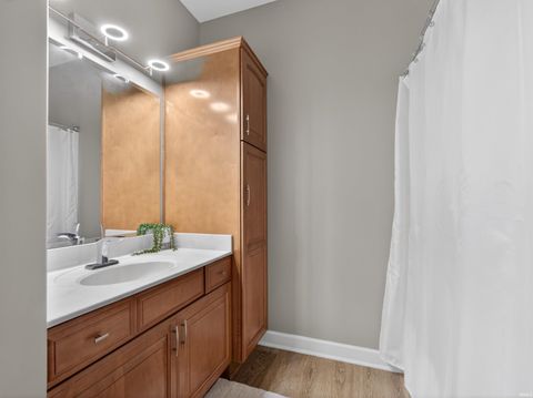Tiny photo for 8732 E Smith Drive #E3, Syracuse, IN 46567 (MLS # 202618714)