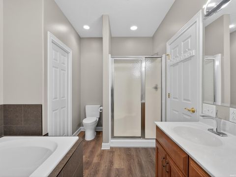 Tiny photo for 8732 E Smith Drive #E3, Syracuse, IN 46567 (MLS # 202618714)