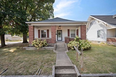 Photo of 1335 S Buckeye Street, Kokomo, IN 46902 (MLS # 202539420)