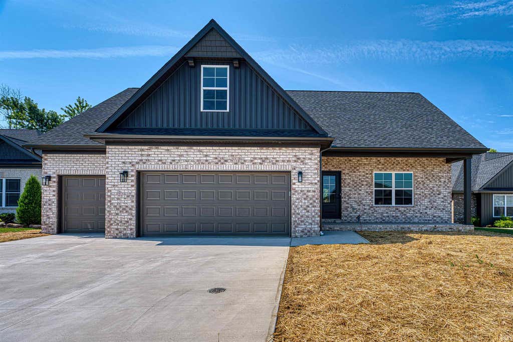 Photo of 3333 Jaylynn Court, Evansville, IN 47725 (MLS # 202629849)