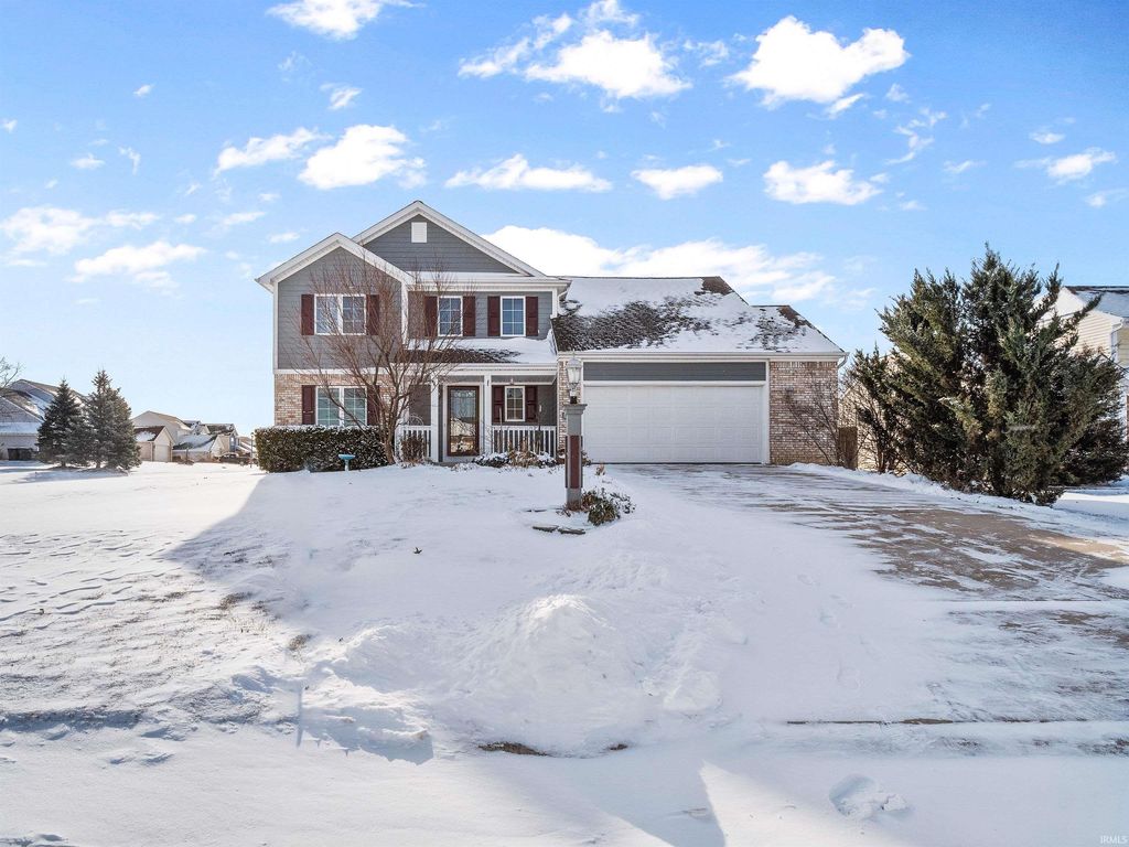 Photo of 3203 Caledon Place, Fort Wayne, IN 46818 (MLS # 202602139)