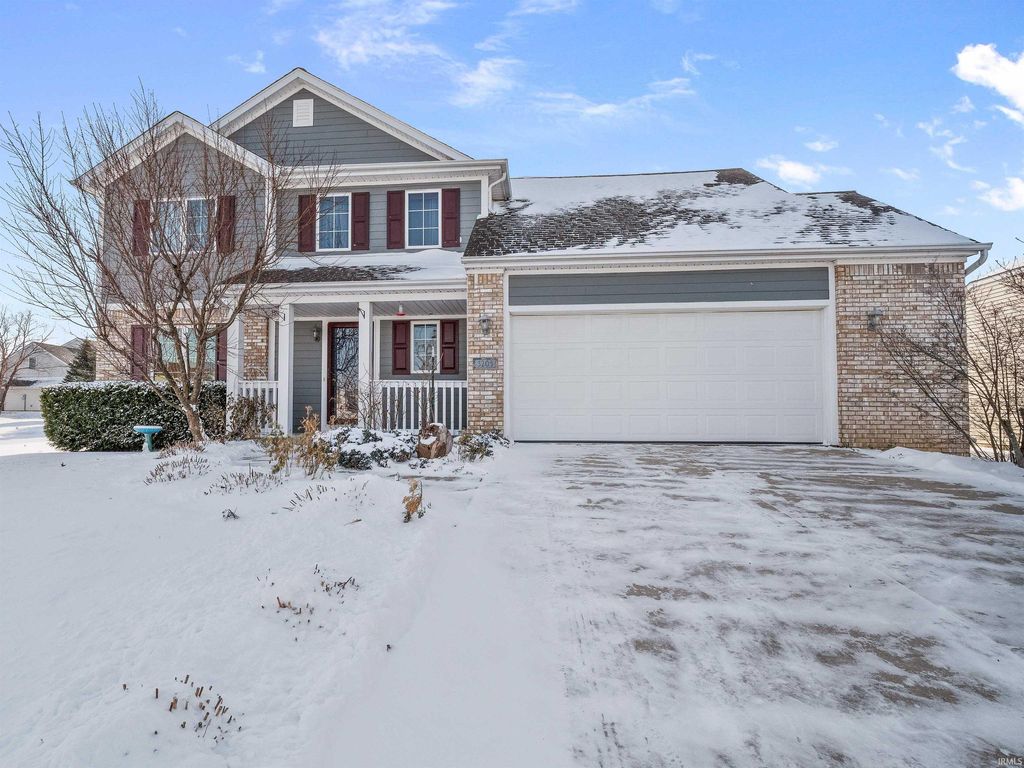 Photo of 3203 Caledon Place, Fort Wayne, IN 46818 (MLS # 202602139)