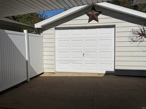 Tiny photo for 101 W Berkeley Avenue, Evansville, IN 47710 (MLS # 202643762)
