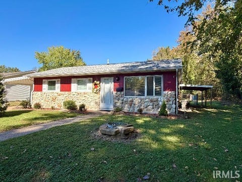 Tiny photo for 101 W Berkeley Avenue, Evansville, IN 47710 (MLS # 202643762)