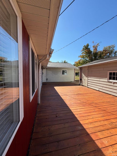 Tiny photo for 101 W Berkeley Avenue, Evansville, IN 47710 (MLS # 202643762)