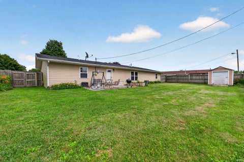 Tiny photo for 423 HARVEY Drive, Greentown, IN 46936 (MLS # 202625102)