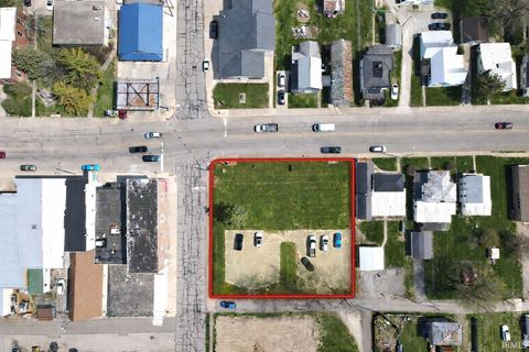 Photo of Lot 1 S Main Street, Lynn, IN 47355 (MLS # 202612506)